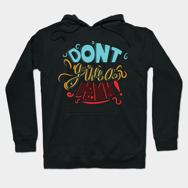 Don't Give A Damn T-shirt , Mugs , Notebook , Hoodies, Phone covers, Stickers, Magnets Hoodie by JustDoodle